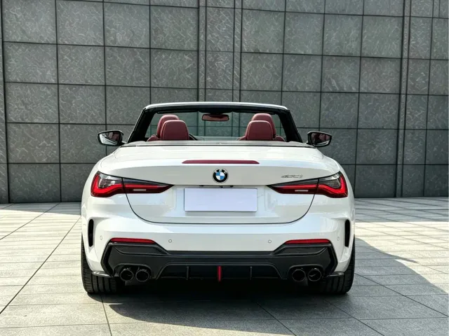 BMW 4 Series — Фото автомобиля 17