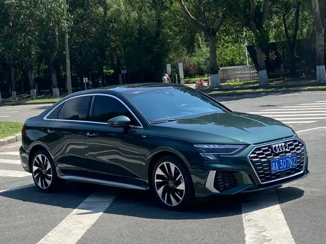 Audi A3 — Фото автомобиля 2