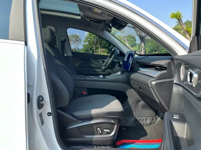 Chery Tiggo 8 PLUS — Фото автомобиля 11