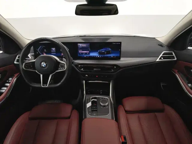 BMW 3 Series — Фото автомобиля 5