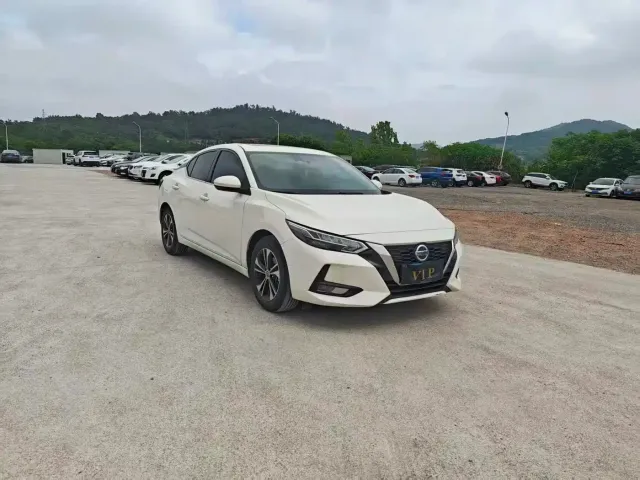 Фотография автомобиля — Nissan Sylphy