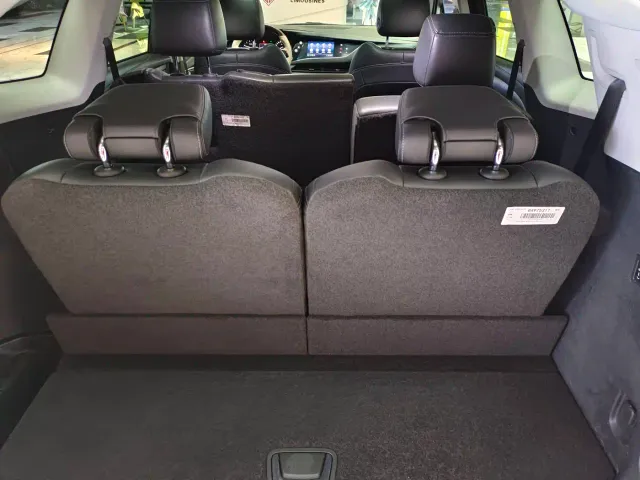 Buick Enclave — Фото автомобиля 14