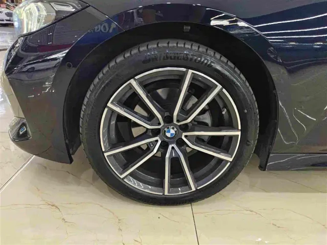 BMW 3 Series — Фото автомобиля 10