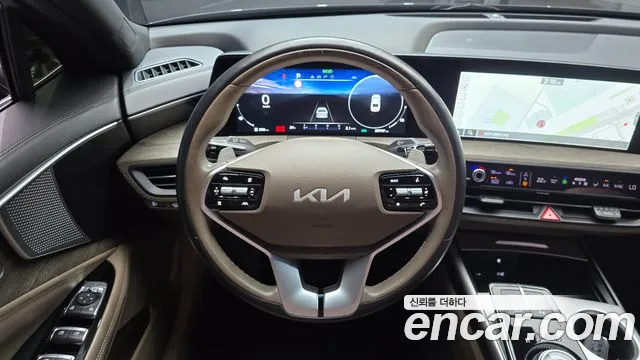 Kia K8 Noblesse — Фото автомобиля 12