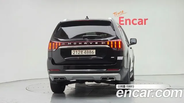 Kia Mohave Mohave The Master Дизель 3.0 4WD 5 мест — Фото автомобиля 4