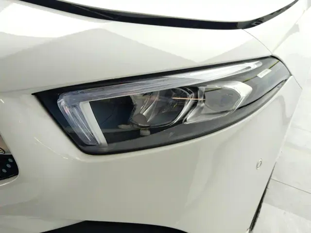 Mercedes-Benz A-Class — Фото автомобиля 5