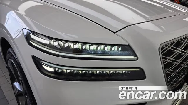 Genesis GV80 — Фото автомобиля 7