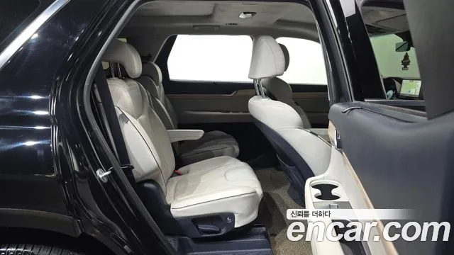 Hyundai Palisade The New Palisade — Фото автомобиля 12
