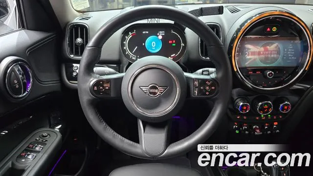 Mini Countryman — Фото автомобиля 13
