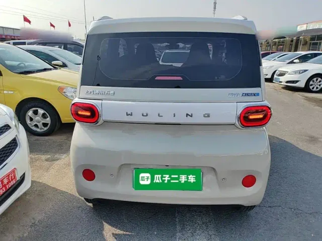 Wuling Hongguang Mini EV — Фото автомобиля 5