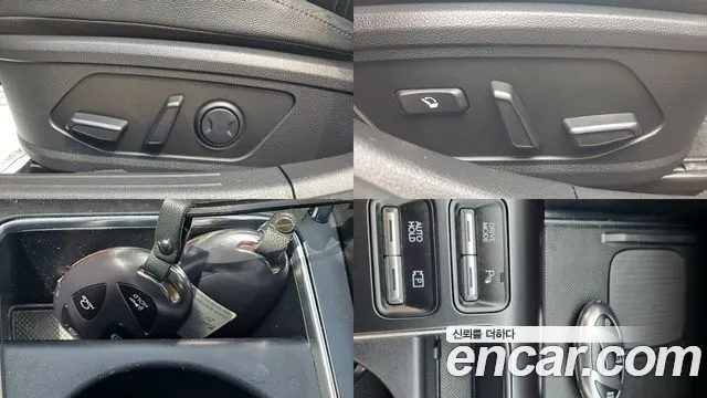 Hyundai Sonata Sonata Edge(DN8) — Фото автомобиля 11