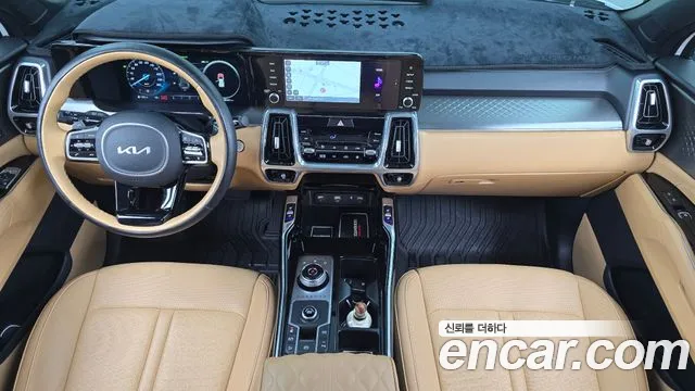 Kia Sorento 4th Gen — Фото автомобиля 10