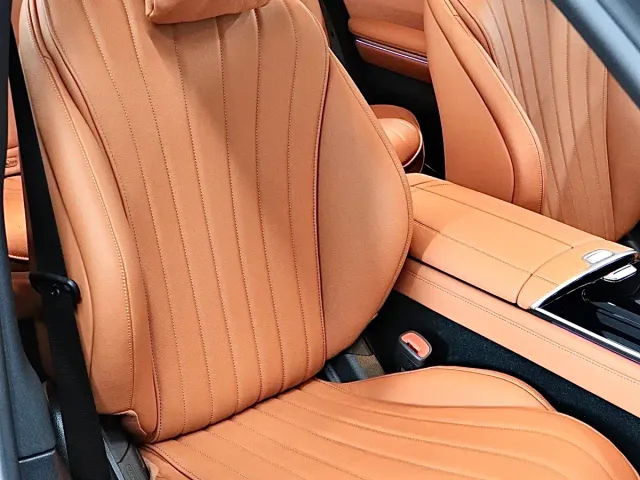Mercedes-Benz S-Class — Фото автомобиля 16