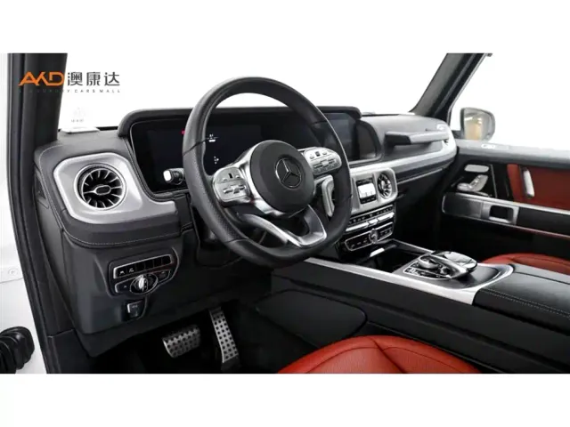Mercedes-Benz G-Class — Фото автомобиля 6