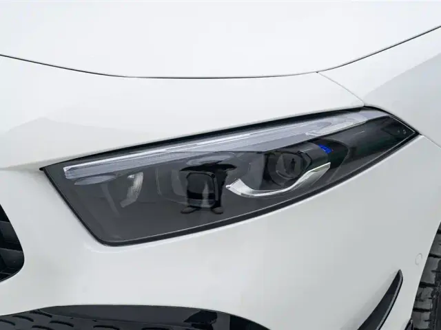 Mercedes-Benz A-Class AMG — Фото автомобиля 11