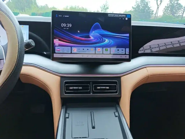 BYD Song L DM-i — Фото автомобиля 12