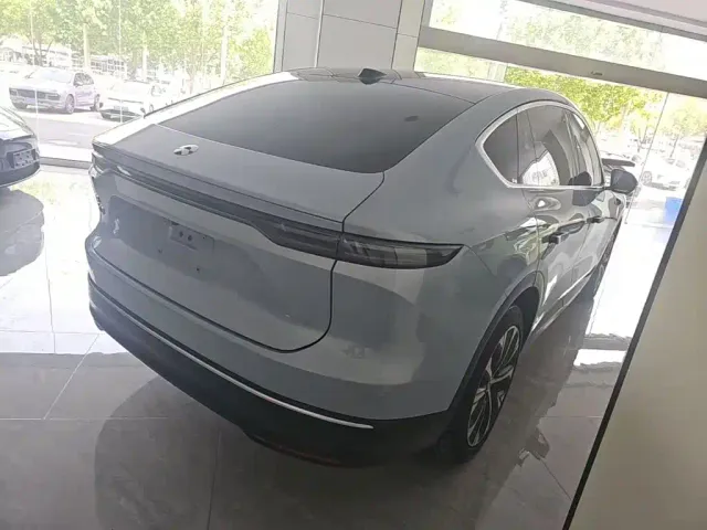 Nio EC7 — Фото автомобиля 6