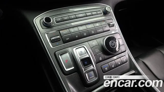 Hyundai Santa Fe New — Фото автомобиля 9
