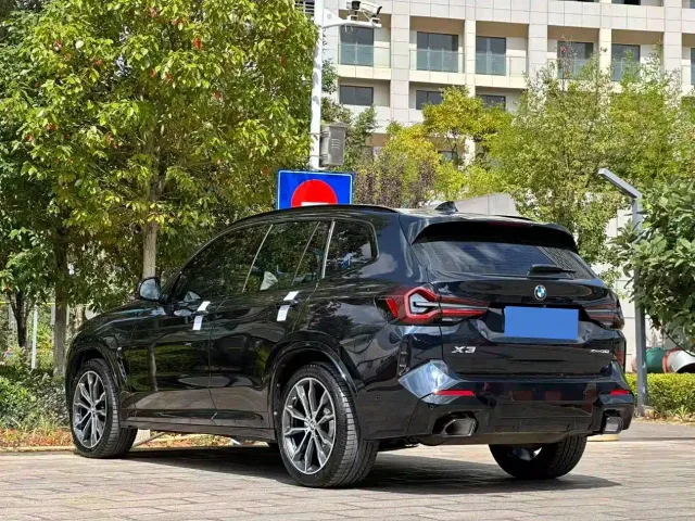 BMW X3 — Фото автомобиля 7