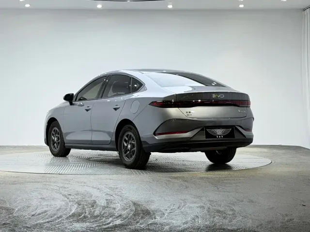 BYD Qin PLUS — Фото автомобиля 5