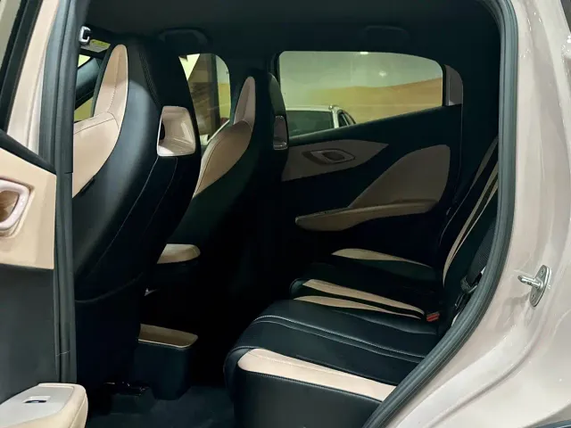 BYD Seagull — Фото автомобиля 9