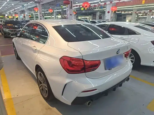 BMW 1 Series — Фото автомобиля 4