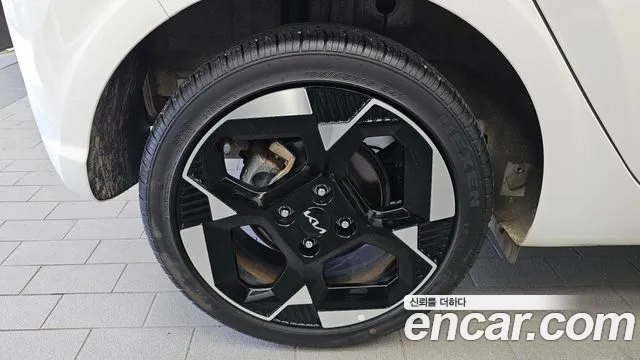 Kia morning Новый Morning (JA) Signature — Фото автомобиля 5