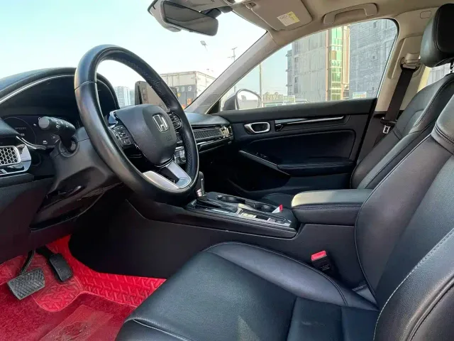 Honda Integra — Фото автомобиля 8