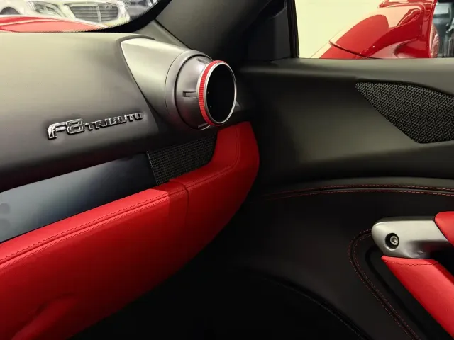 Ferrari F8 — Фото автомобиля 19