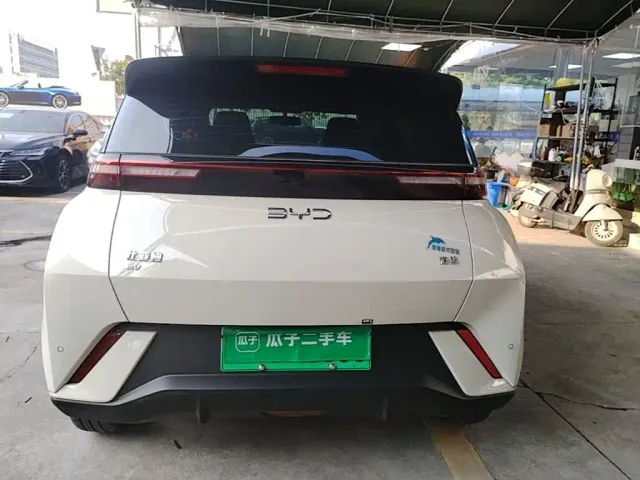 BYD Seagull — Фото автомобиля 5