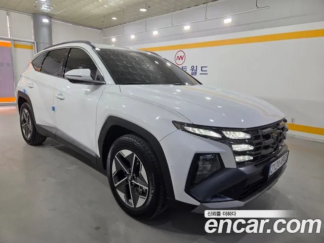 Hyundai Tucson — Фото автомобиля 4