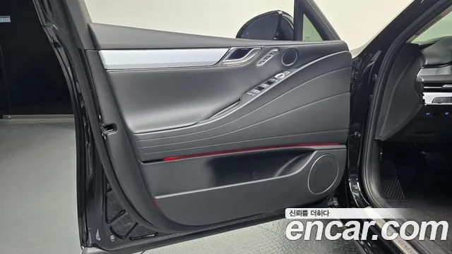 Genesis G80 RG3 — Фото автомобиля 13
