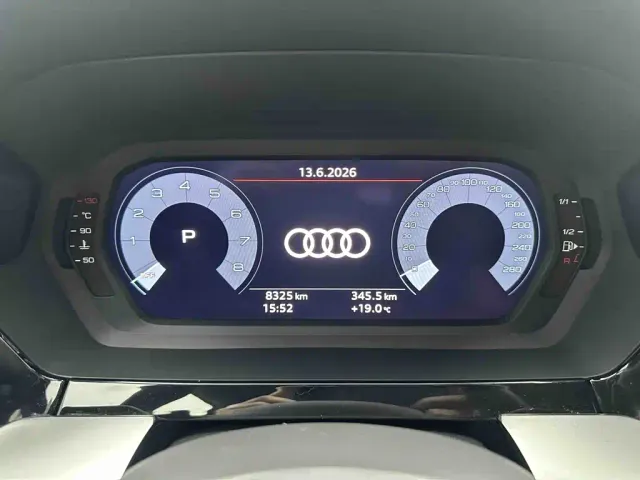 Audi A3 — Фото автомобиля 18