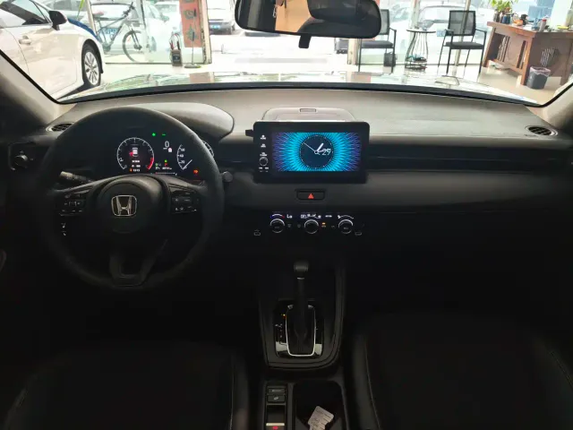 Honda XR-V — Фото автомобиля 10