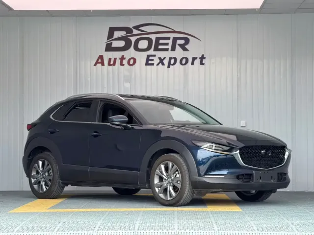 Mazda Mazda CX-30 2021 2.0L Auto Premium Joy Type — Фото автомобиля 3