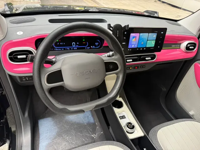 Geely Panda — Фото автомобиля 10