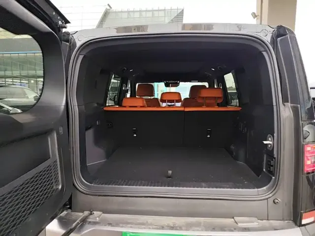 BYD FangChengBao Titanium 7 — Фото автомобиля 14