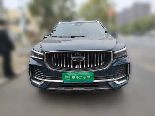 Geely Xingyue L — Фото автомобиля 22