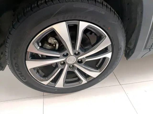 Changan CS35 Plus — Фото автомобиля 22