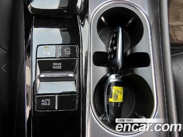 Hyundai Sonata DN8 — Фото автомобиля 13