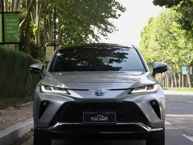 Toyota Venza — Фото автомобиля 2