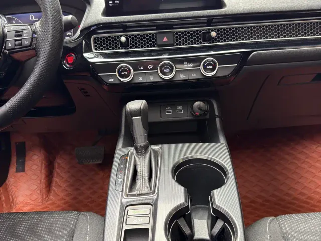 Honda Civic — Фото автомобиля 9