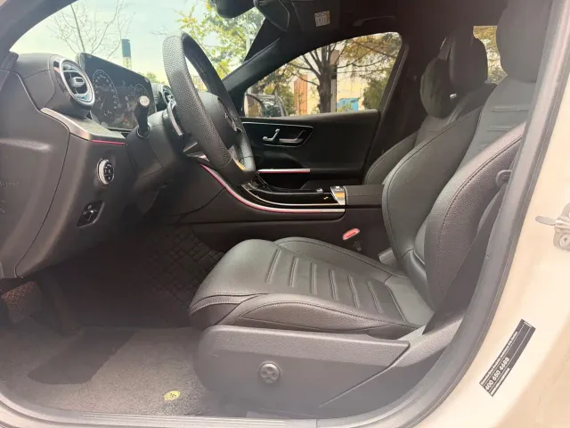Mercedes-Benz C-Class — Фото автомобиля 14