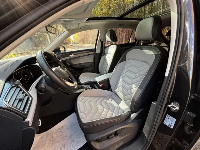 Volkswagen Tayron — Фото автомобиля 7