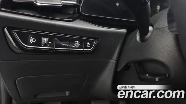 Kia Niro The All New — Фото автомобиля 25