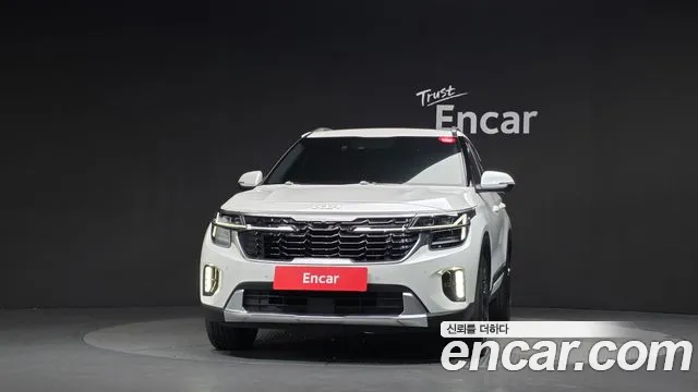 Kia Seltos Seltos (New) — Фото автомобиля 3