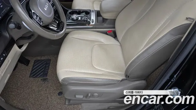 Kia Canival Carnival 4 поколение Бензин 9 мест Noblesse — Фото автомобиля 26