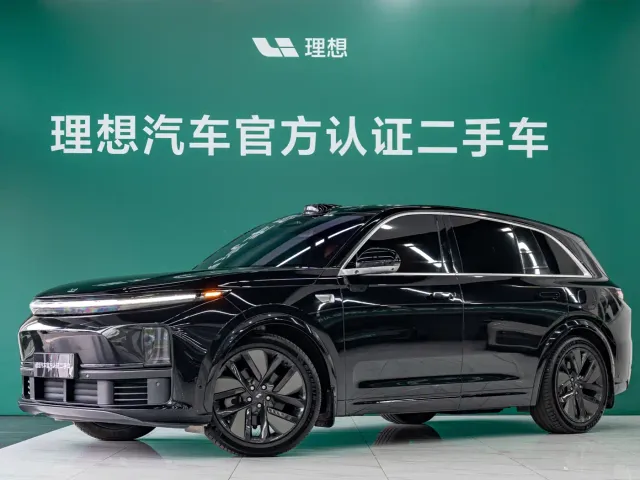 Li Auto L7 — Фото автомобиля 6