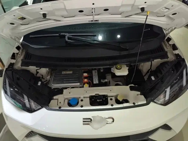 BYD Seagull — Фото автомобиля 19