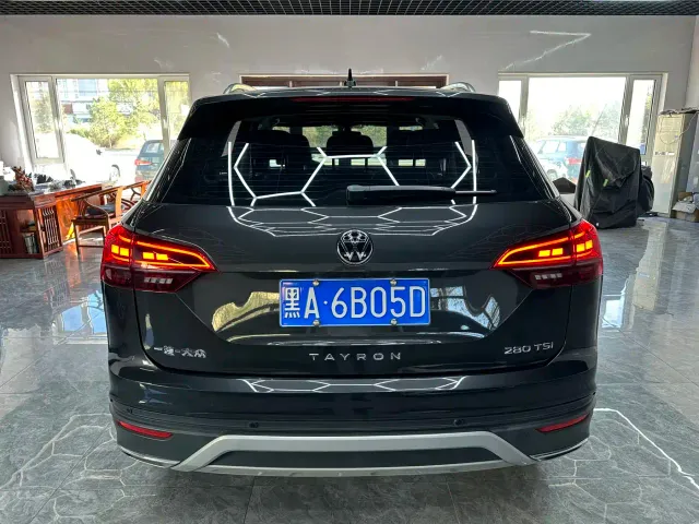 Volkswagen Tayron — Фото автомобиля 6